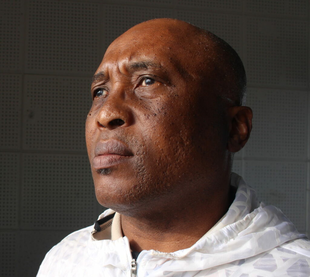 Derrick Grootboom