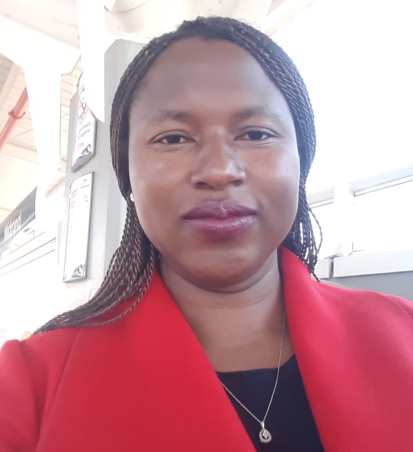 Peggie Chiwara — Canon Collins Trust