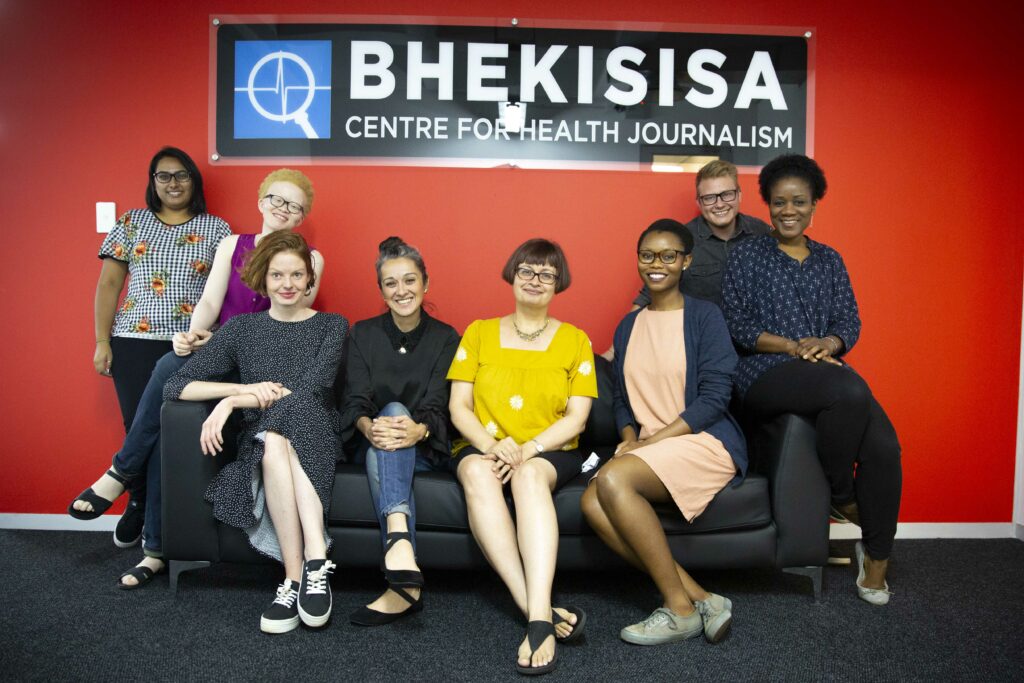 Bhekisisa Team